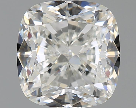 1.20 carat natural Cushion diamond, I VS2, GIA certified