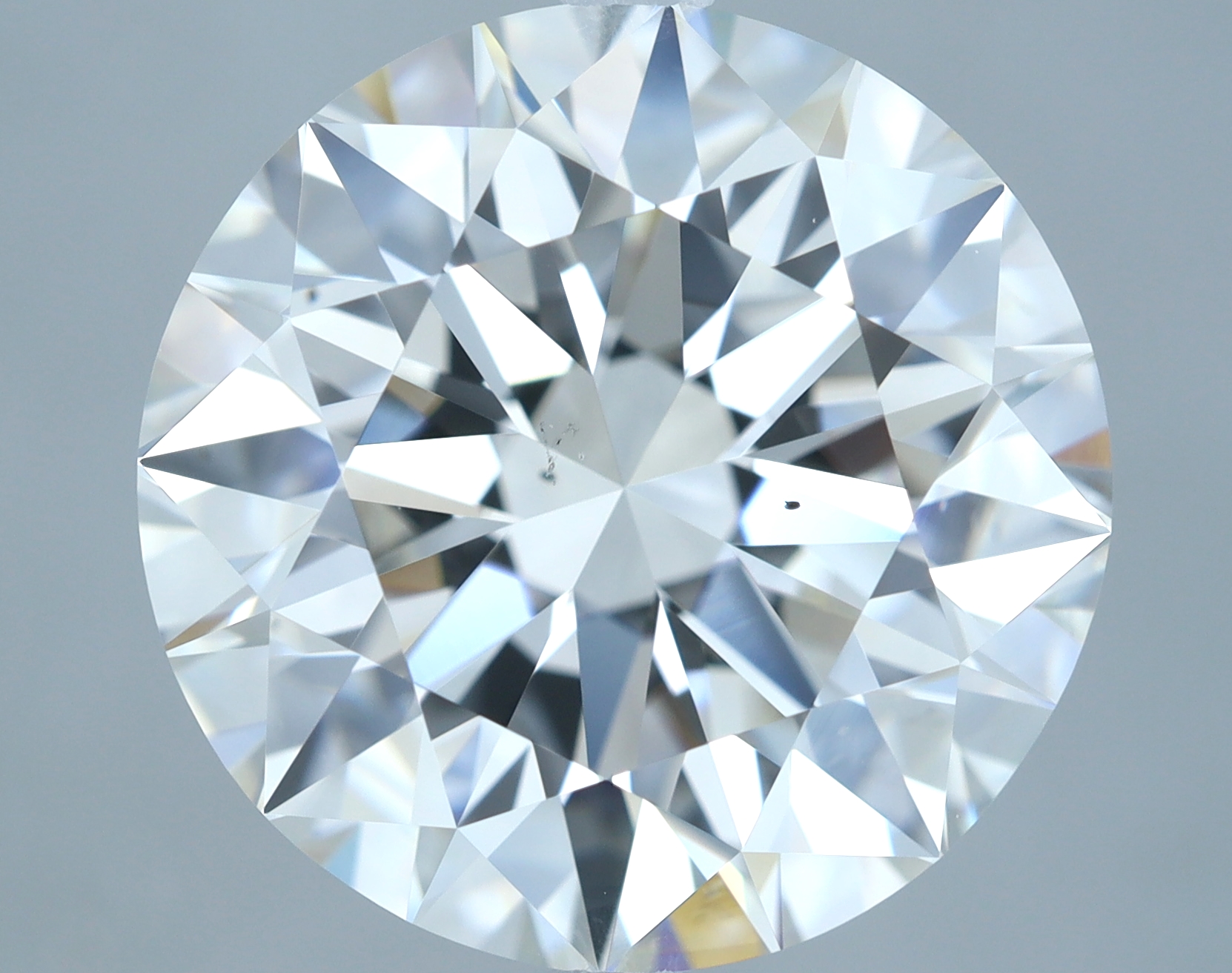 8.07 Carat · G · VS2 Rare Carat Ideal Cut